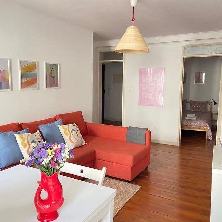 Com•Bro Apartment Lisboa Exteriör bild