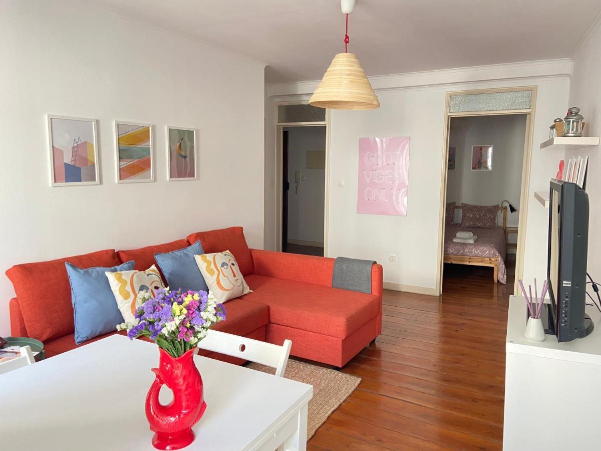 Com•Bro Apartment Lisboa Exteriör bild